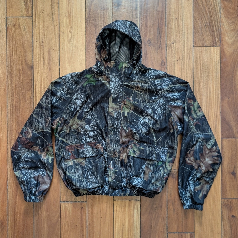 Stearns Mad Dog Camouflage Vintage Jacket (XL)